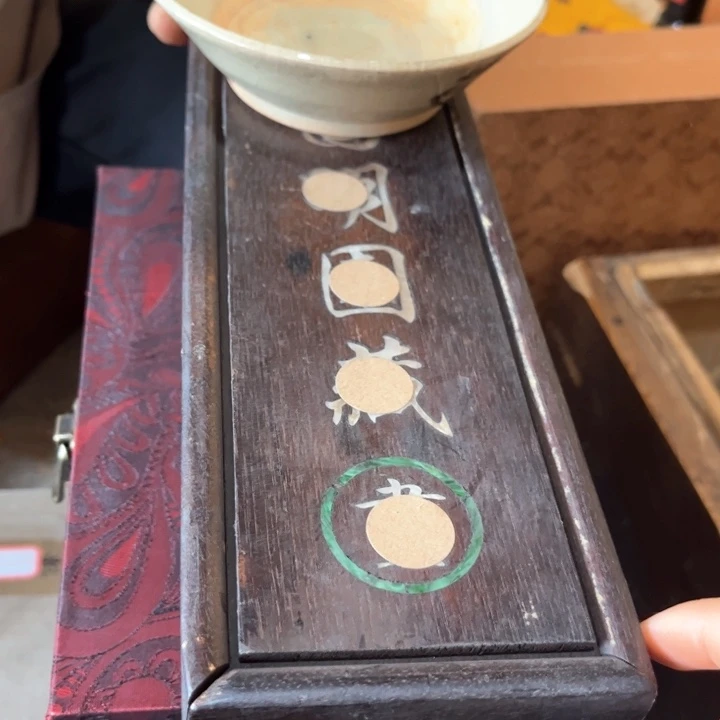 瓷片这种东西我觉得真的非常