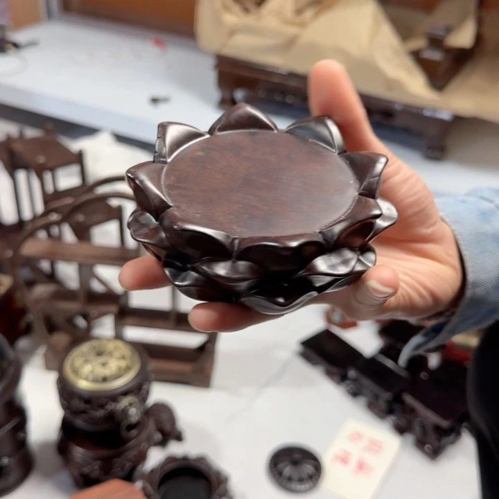 琉璃手工艺品红木工艺品