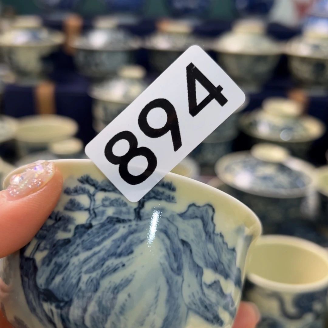 【闪购商品】瓷片叁*、陶瓷艺术有限公司