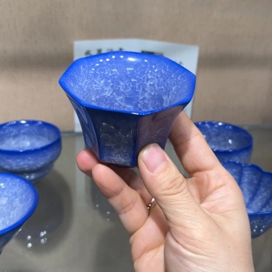 瓷片大宋名窑汝瓷茶具
