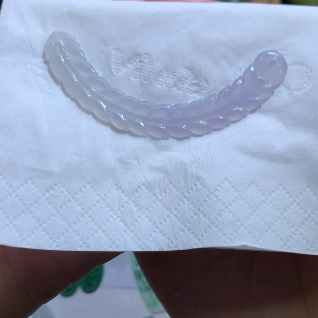 定制翡翠未镶嵌玉衡