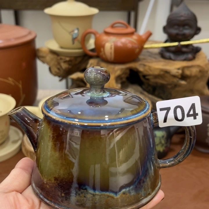 建水紫陶工艺制作