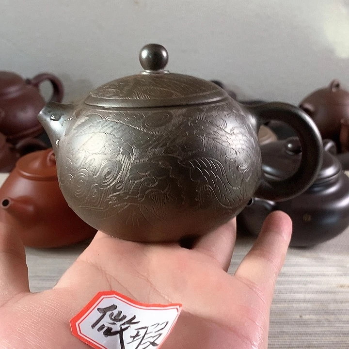 茶壶紫砂紫砂茶壶