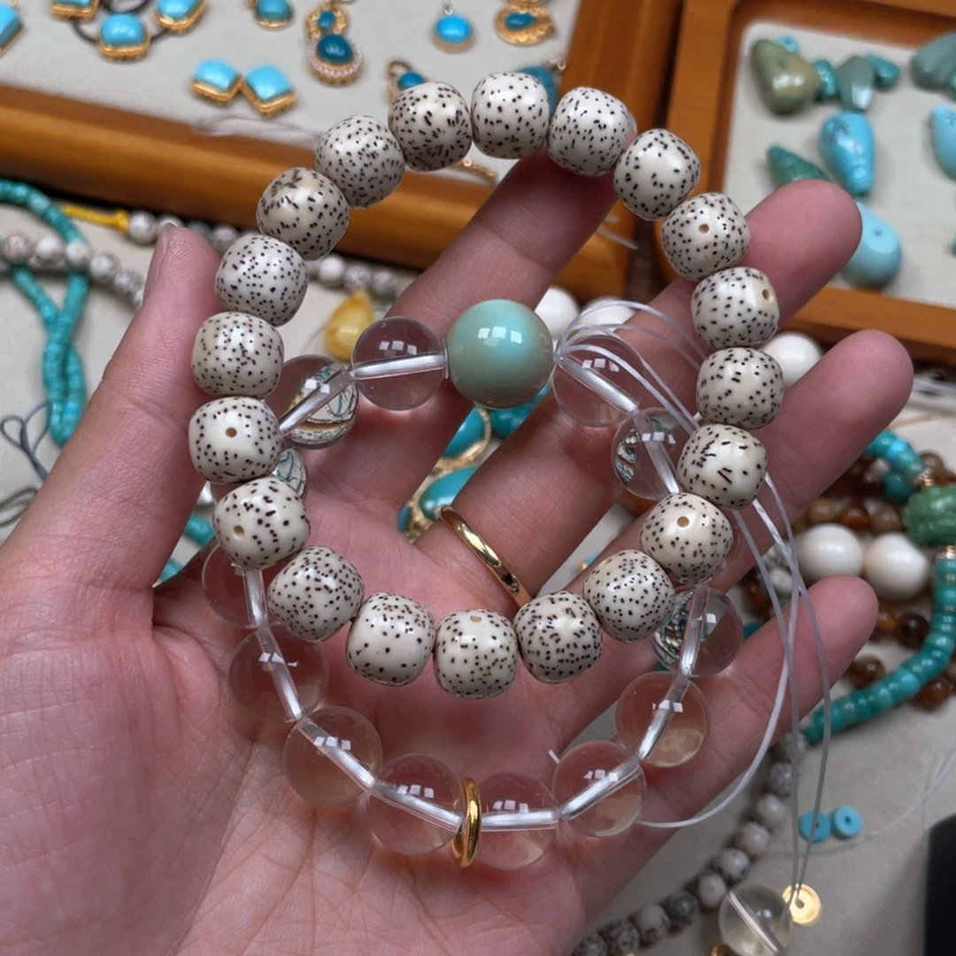 手串星月菩提星月菩提