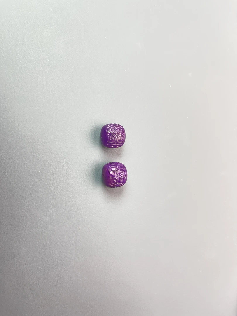 师舒臻品严选  老料樱花丝绒单株多样性发其一 LF079