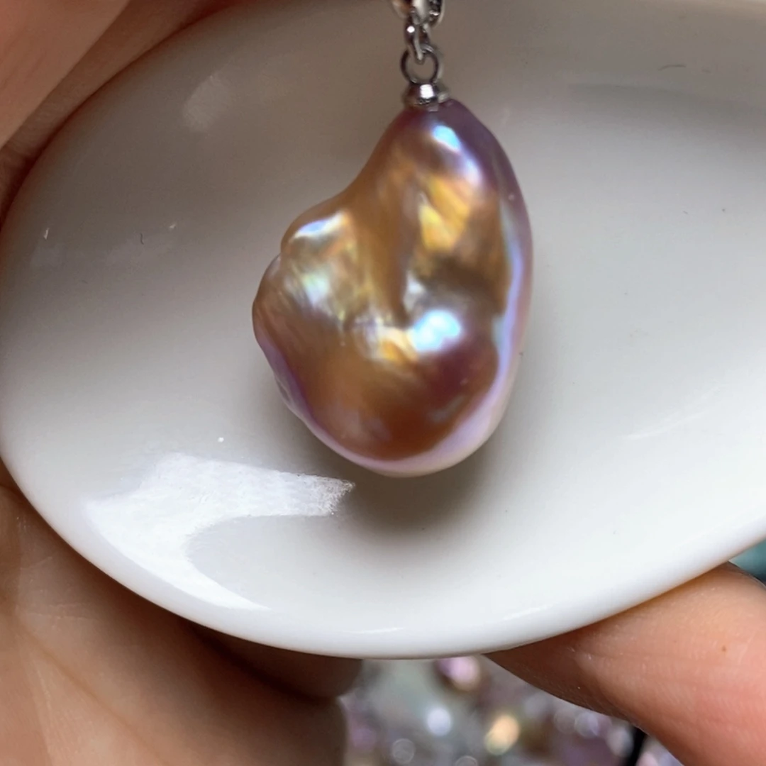 未镶嵌淡水珍珠其它