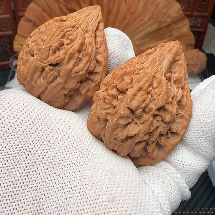 文玩核桃吊坠全品货头坐佛39尺重磅福利