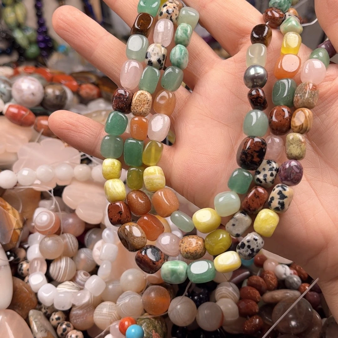 珠宝奇石石英质玉未镶嵌图