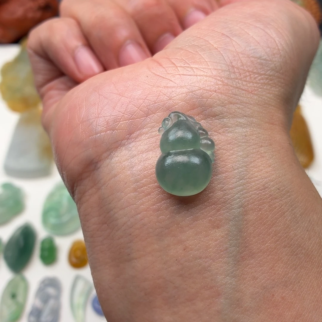 定制翡翠未镶嵌63