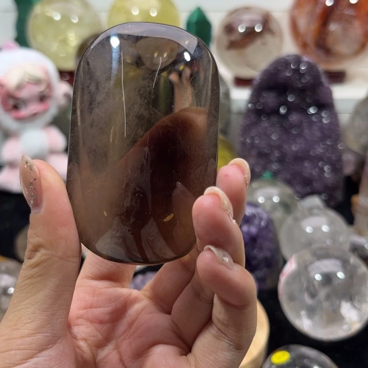 大型摆件(非配饰)未镶嵌水晶40