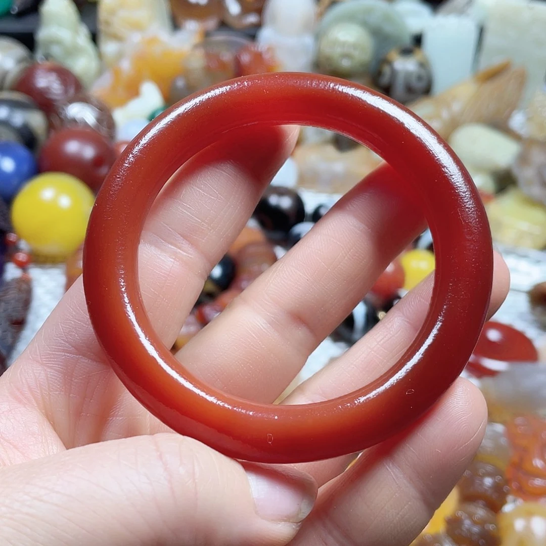 玛瑙/玉髓挂件未镶嵌