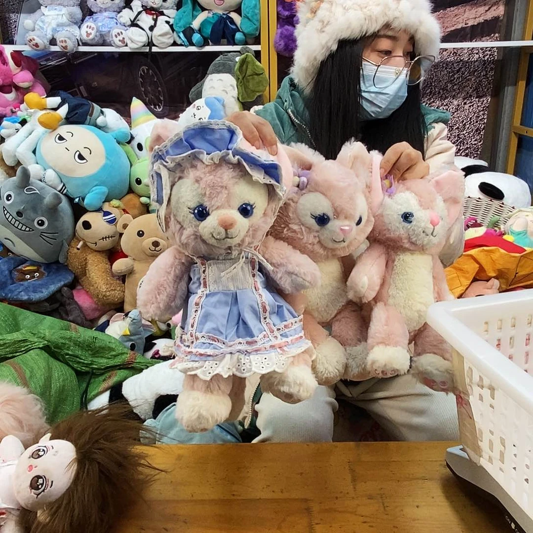 毛绒J*毛绒玩具334