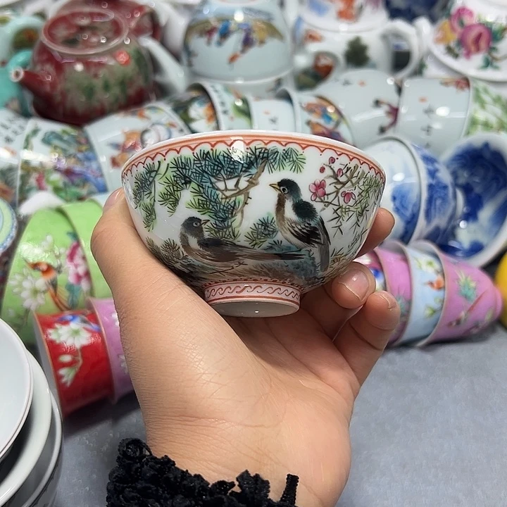 景德镇陶瓷手工艺品
