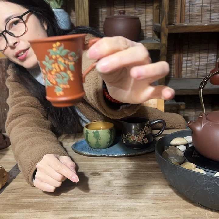 紫砂茶叶盒34888888888888