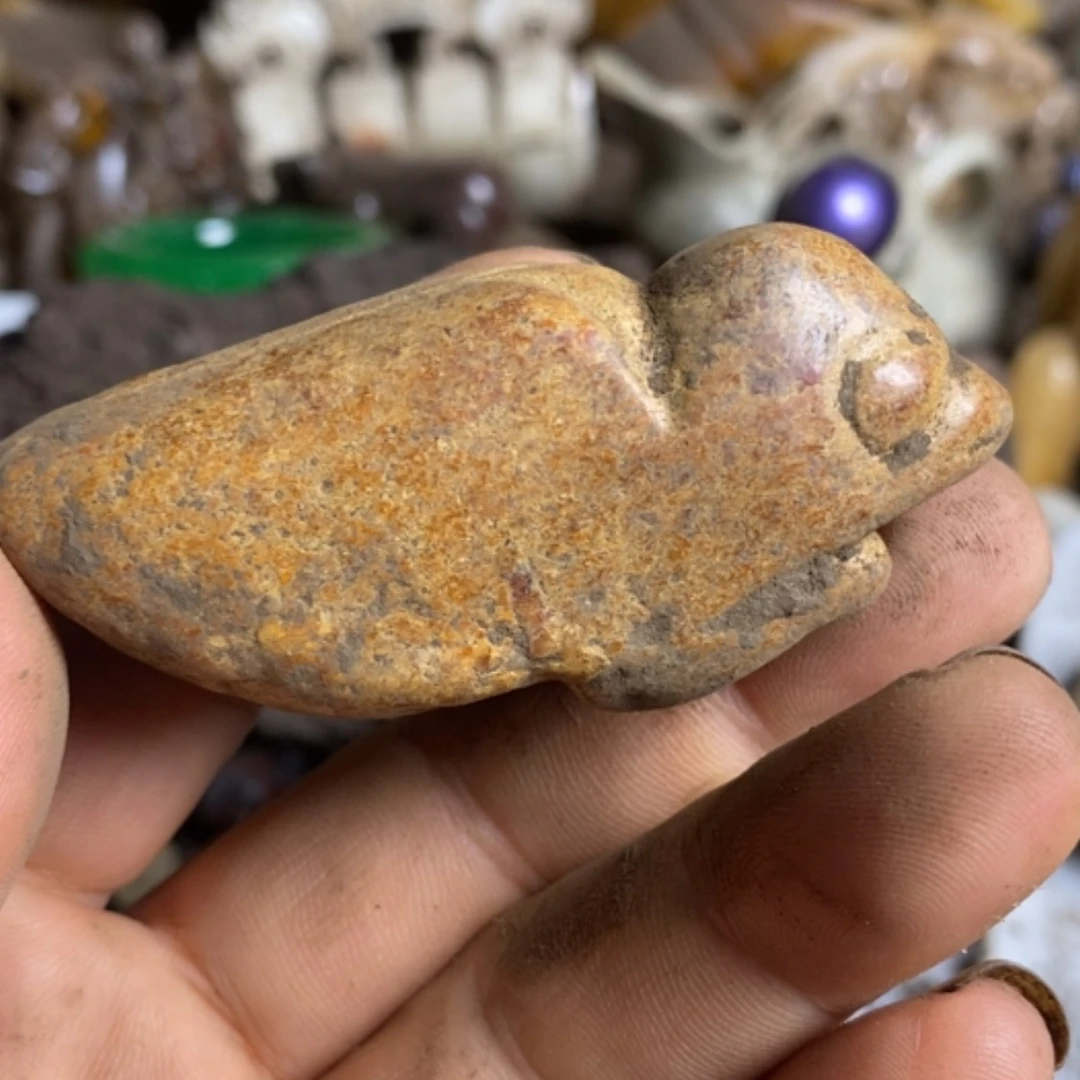 【闪购商品】白玉菩提把件