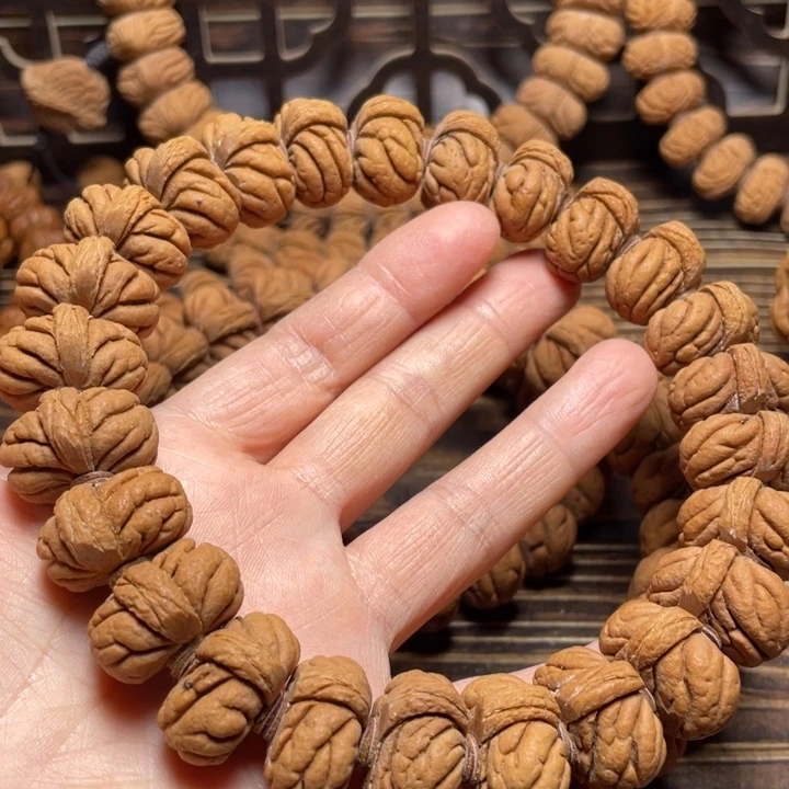 手串桃核霸王龙手持222512