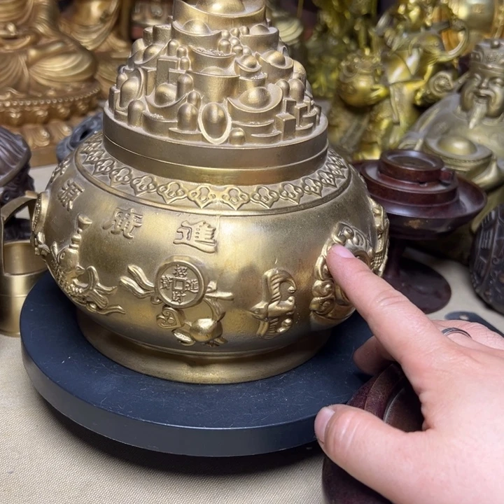 奔***上铜器时代批发包邮清仓