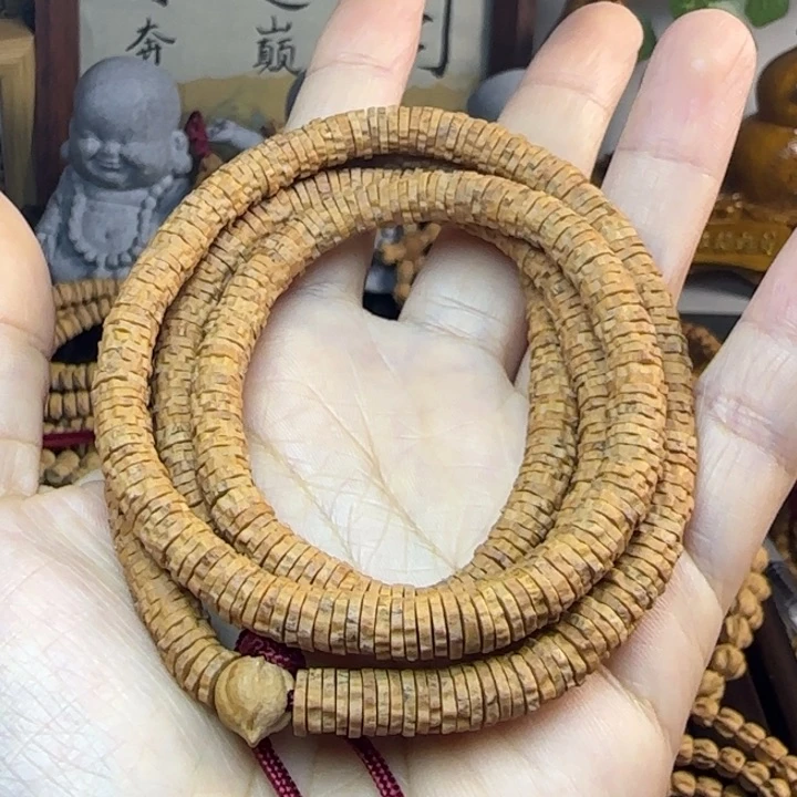 柏木手串/手链旧****?柏香