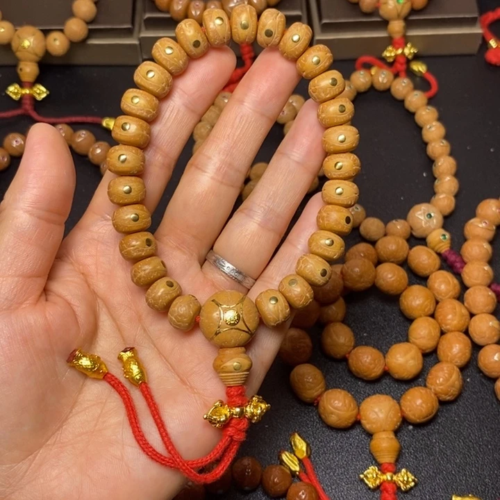 凤眼菩提手串11➕凤眼菩提手串