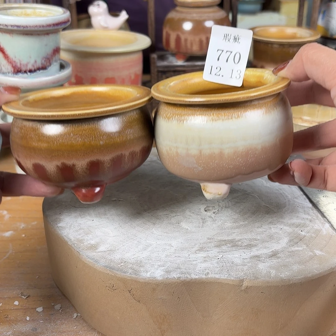 瓷片景德镇陶瓷手工制作