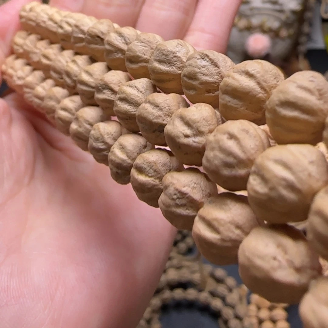 道***长柏香籽/百香籽吊坠