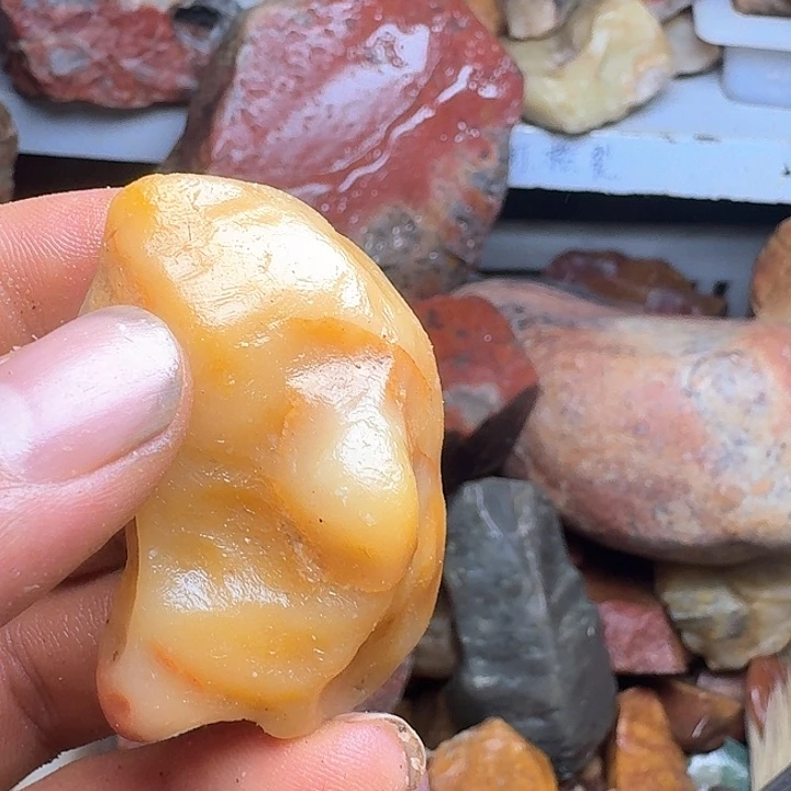 君***哥寿山石寿山石的种类