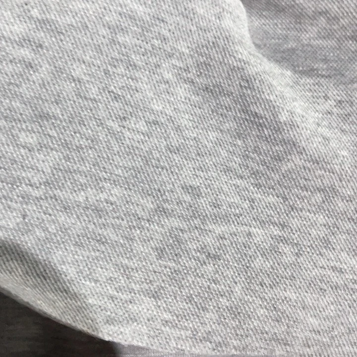 棉灰珠地空气棉一米