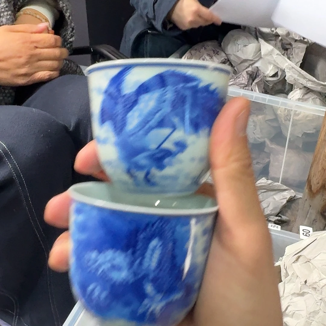 柴窑精品茶器小专场