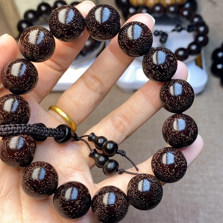 檀香紫檀（小叶紫檀）1.5爆星