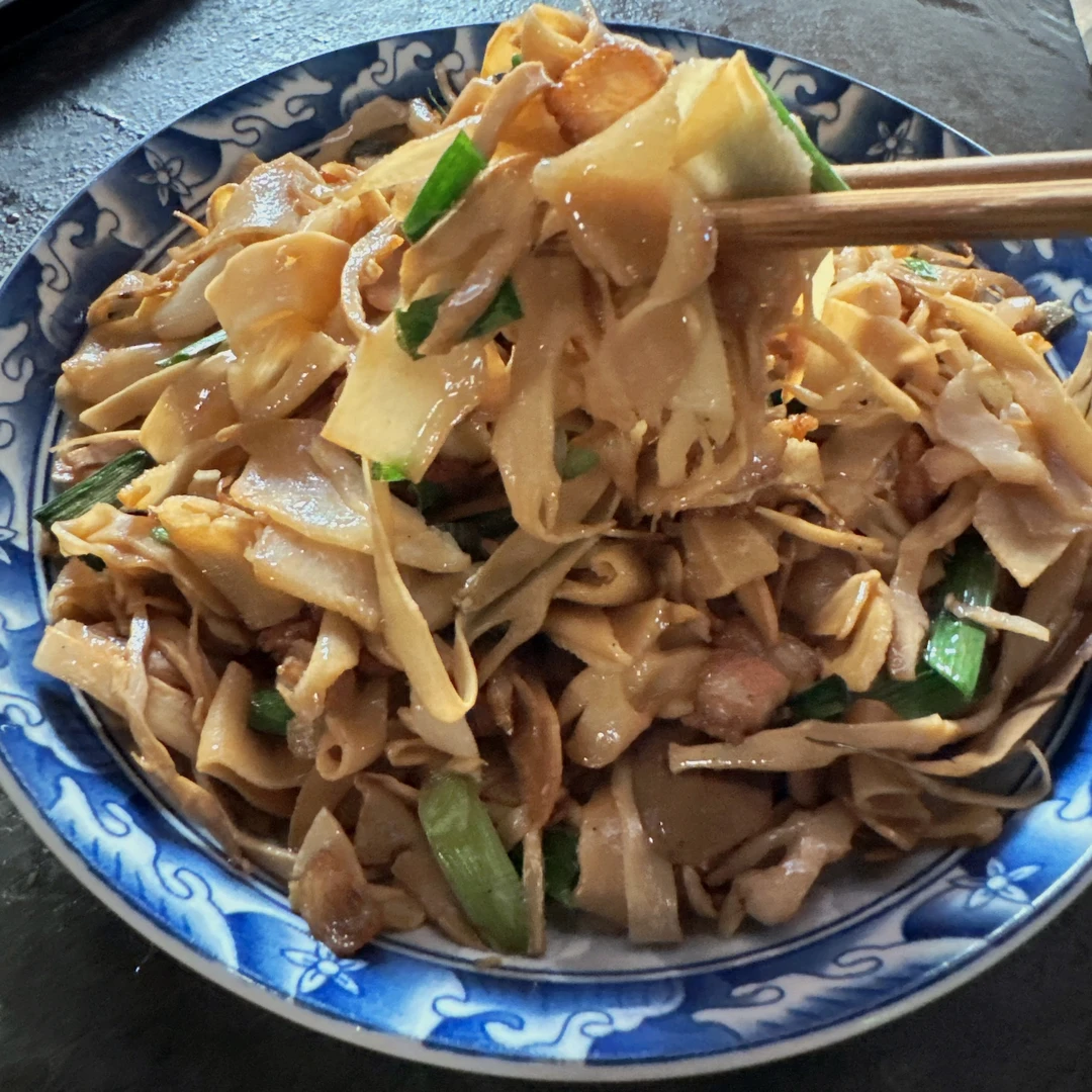 免泡发免切丝福建南平宝山大圣武夷特产碳烤笋丝