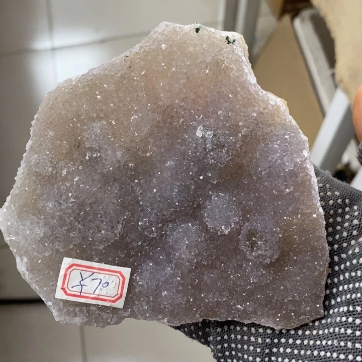 未镶嵌珠宝半成品紫晶