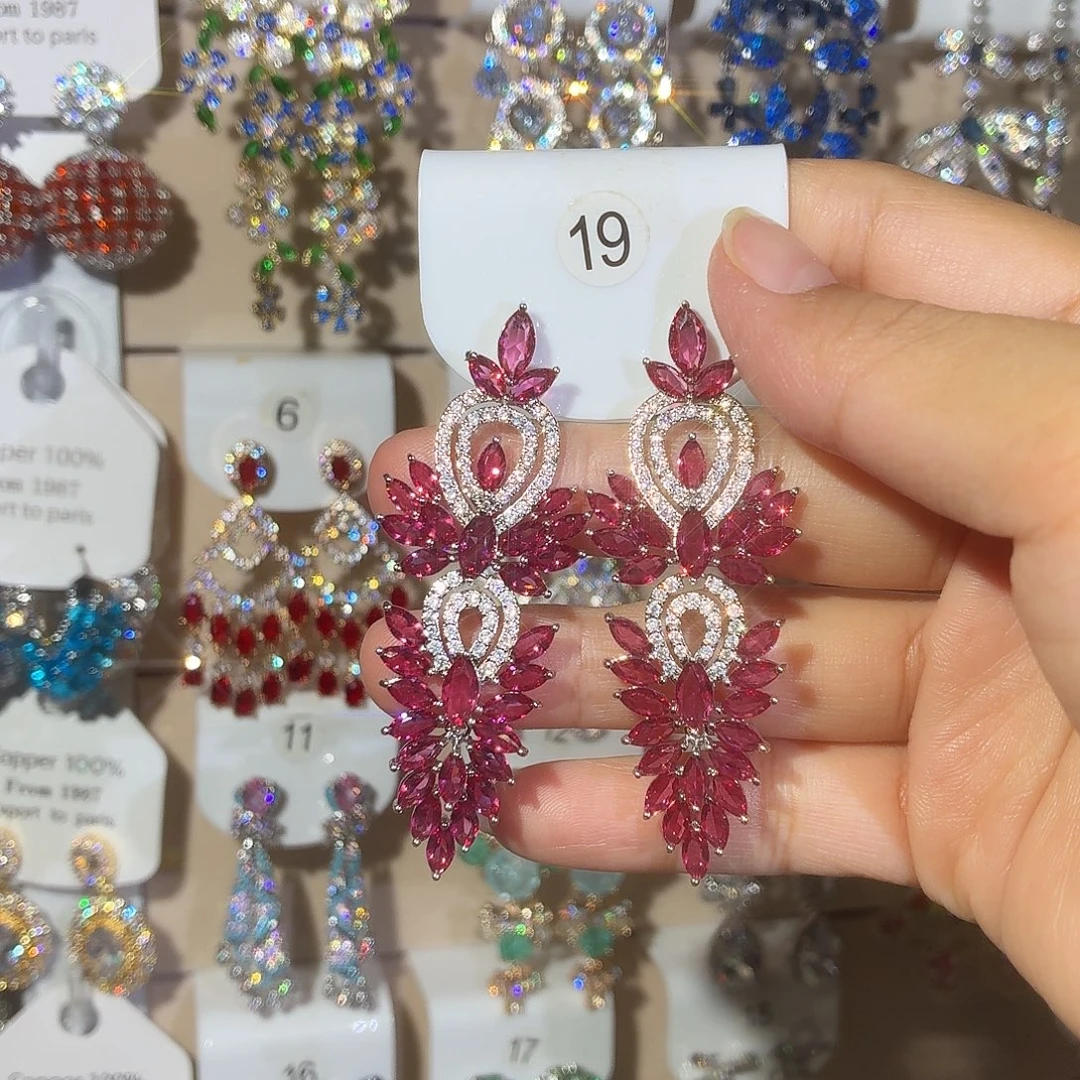 锆石铜合金925银针