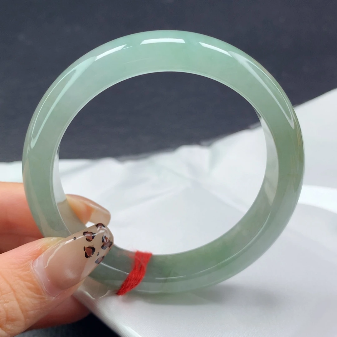 翡翠手镯未镶嵌（5号）