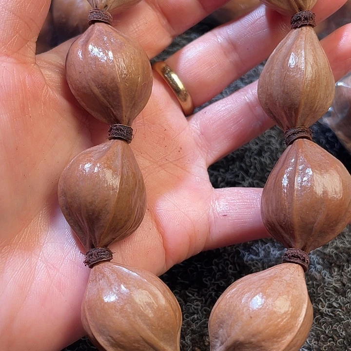 吊坠橄榄核2.4大四化