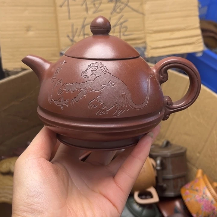 紫砂茶壶紫砂壶等