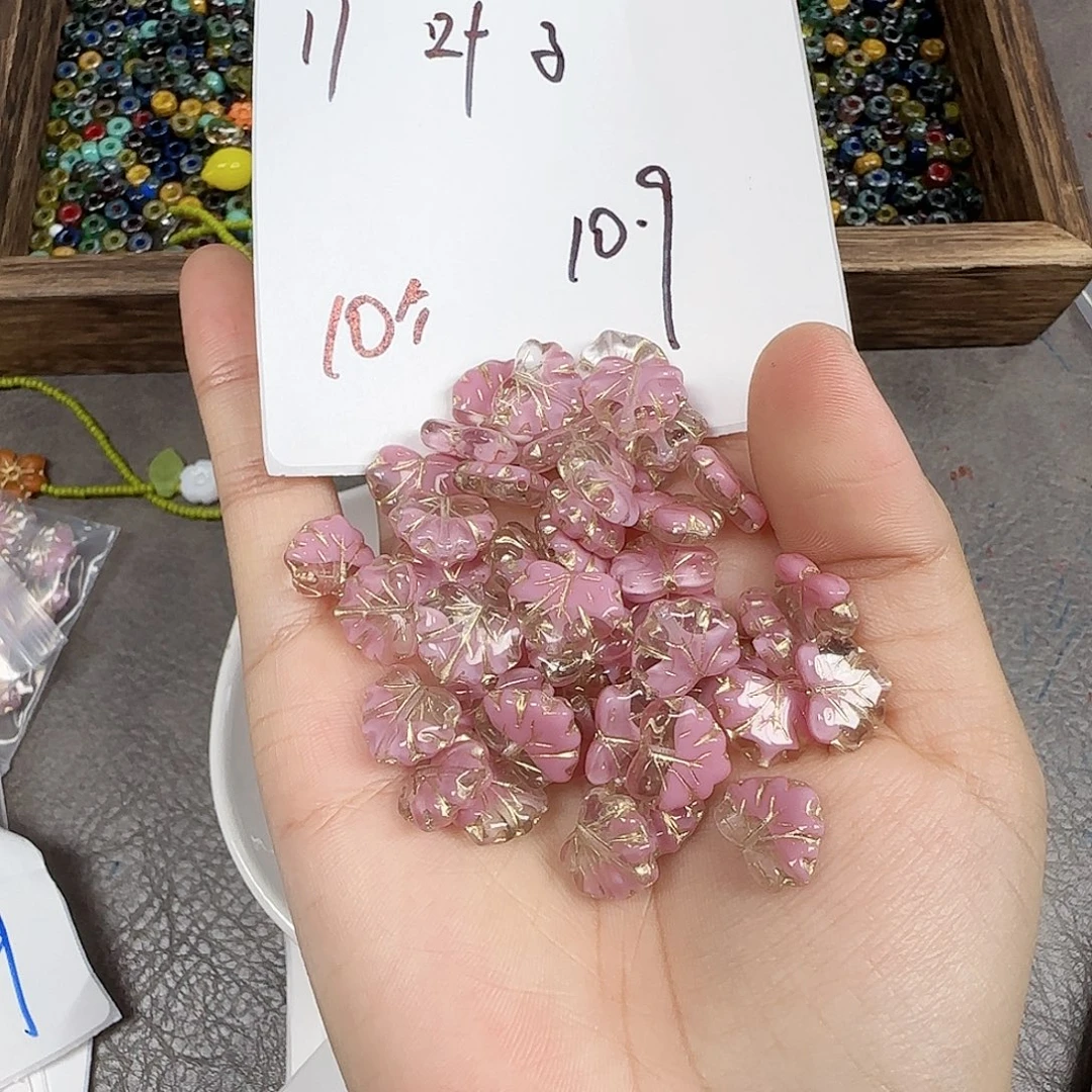 玻璃捷克琉璃编号17