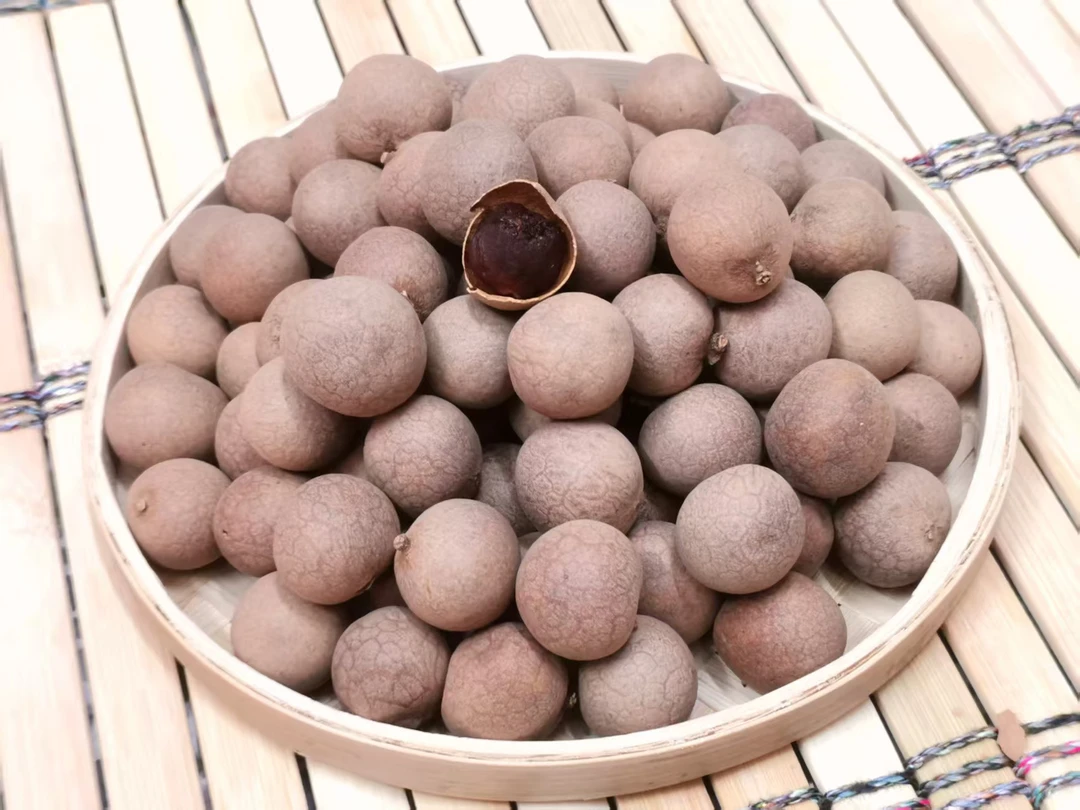 （兔兔精选）桂圆干果龙眼干食品250g/500g