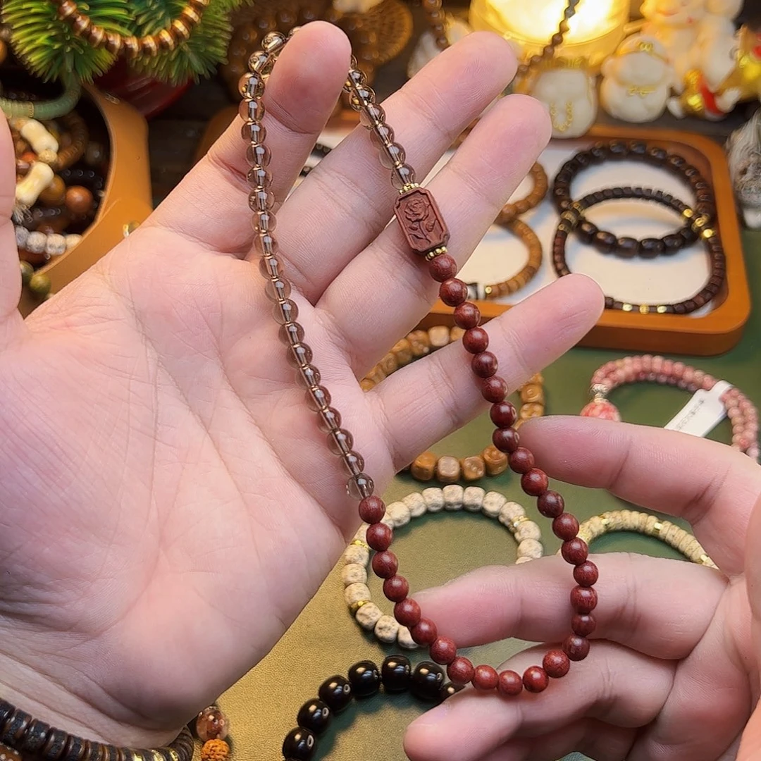 菩提根/象牙果手串