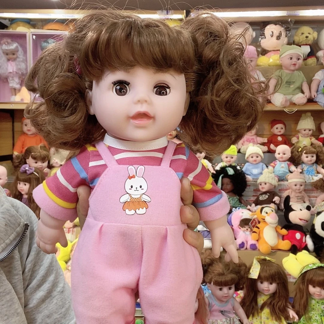 胶制软糖胶娃娃玩具