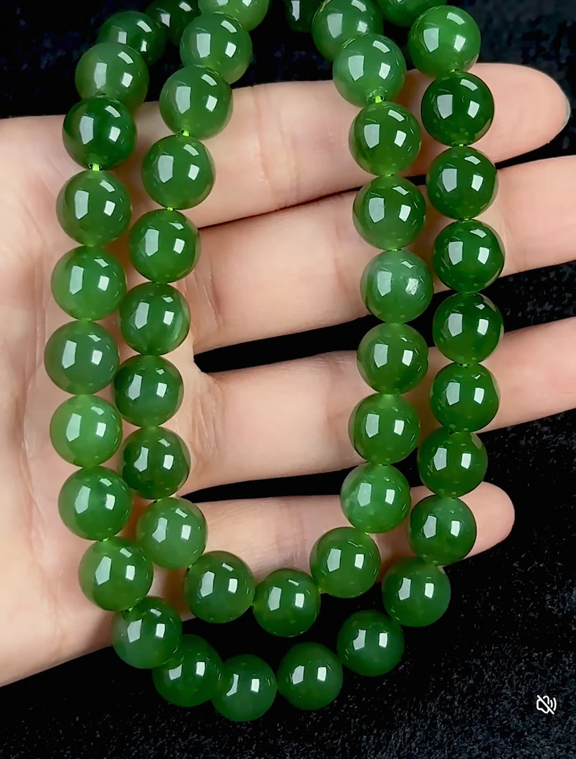 碧绿项链 1.0cm 美人链 气质款 H320