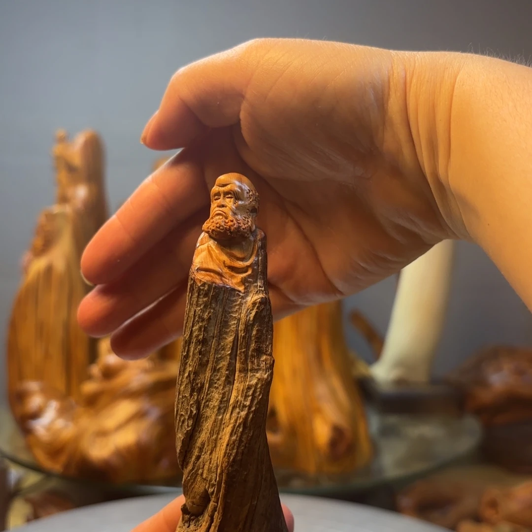 柏木（崖柏）崖柏摆件666666