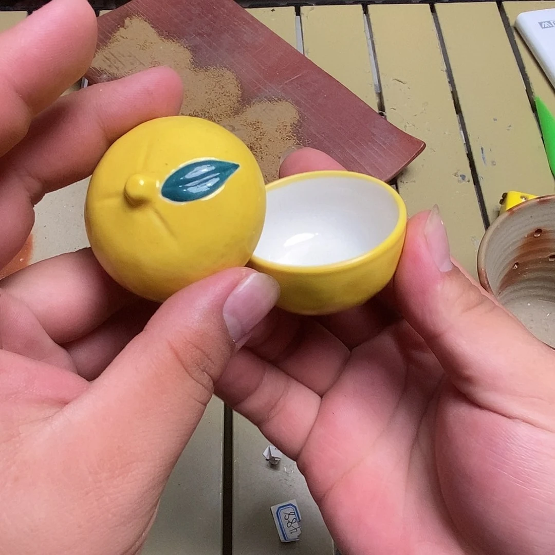 备前茶具默认微瑕不退不换看好在拍