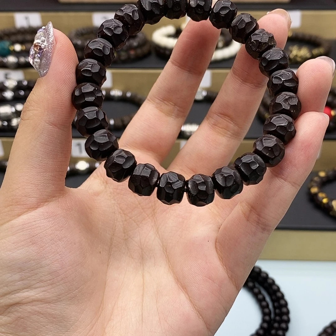 六***风椰蒂吊坠原生态10*8