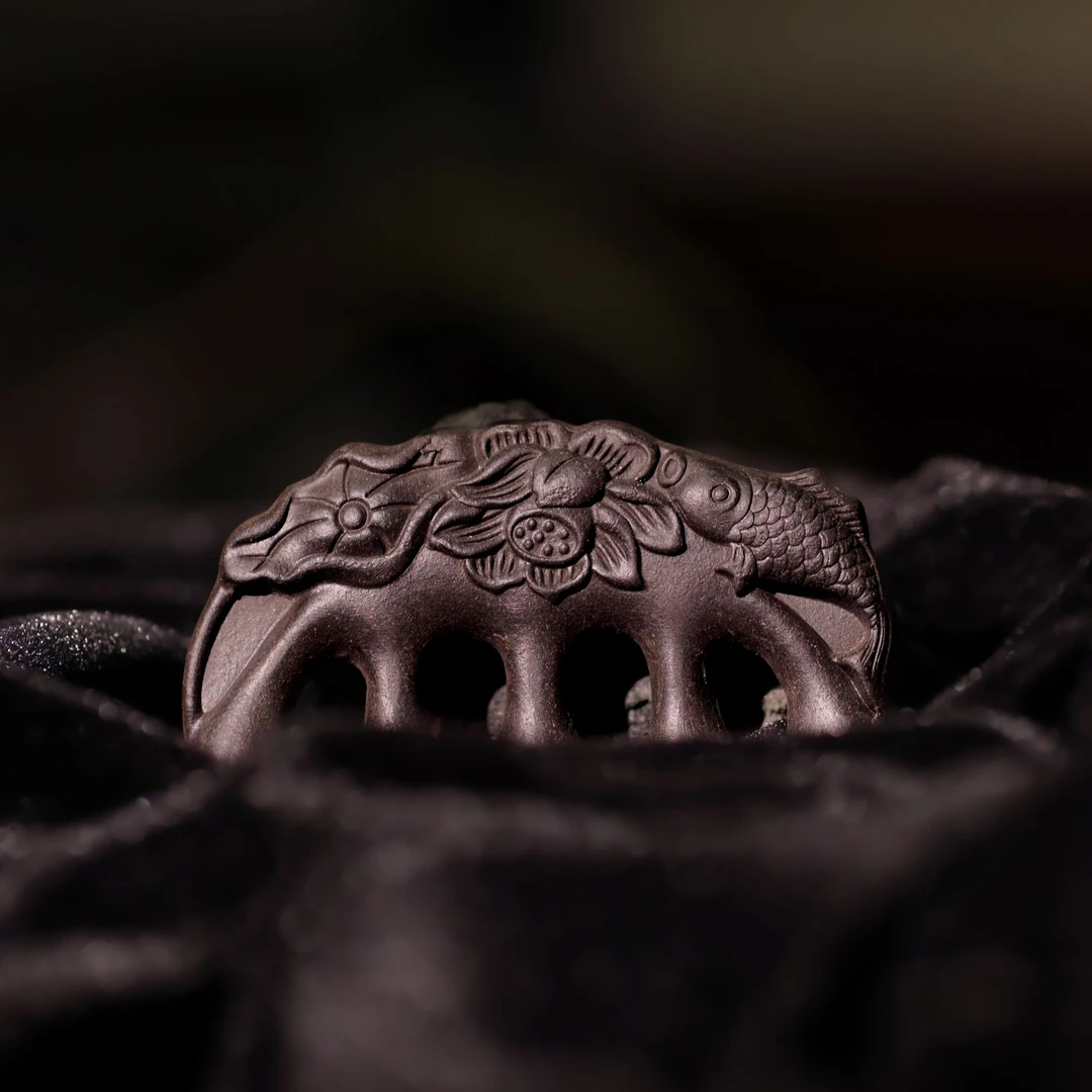 【合香梳·专属限定】··泥塑--非遗古法工艺