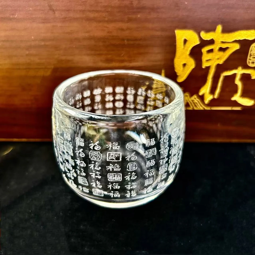 【莹莹专属】天然珠宝摆件M3090