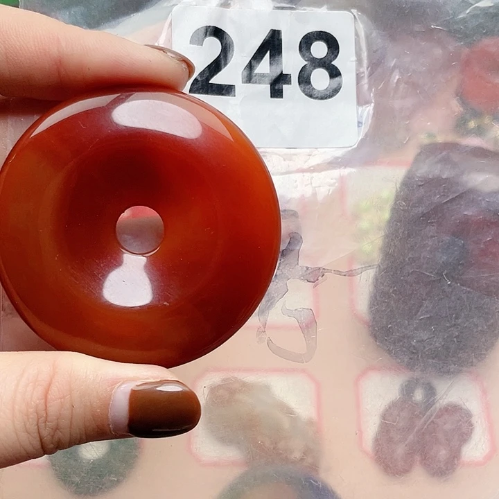 合金颈饰玛瑙/玉髓用****1