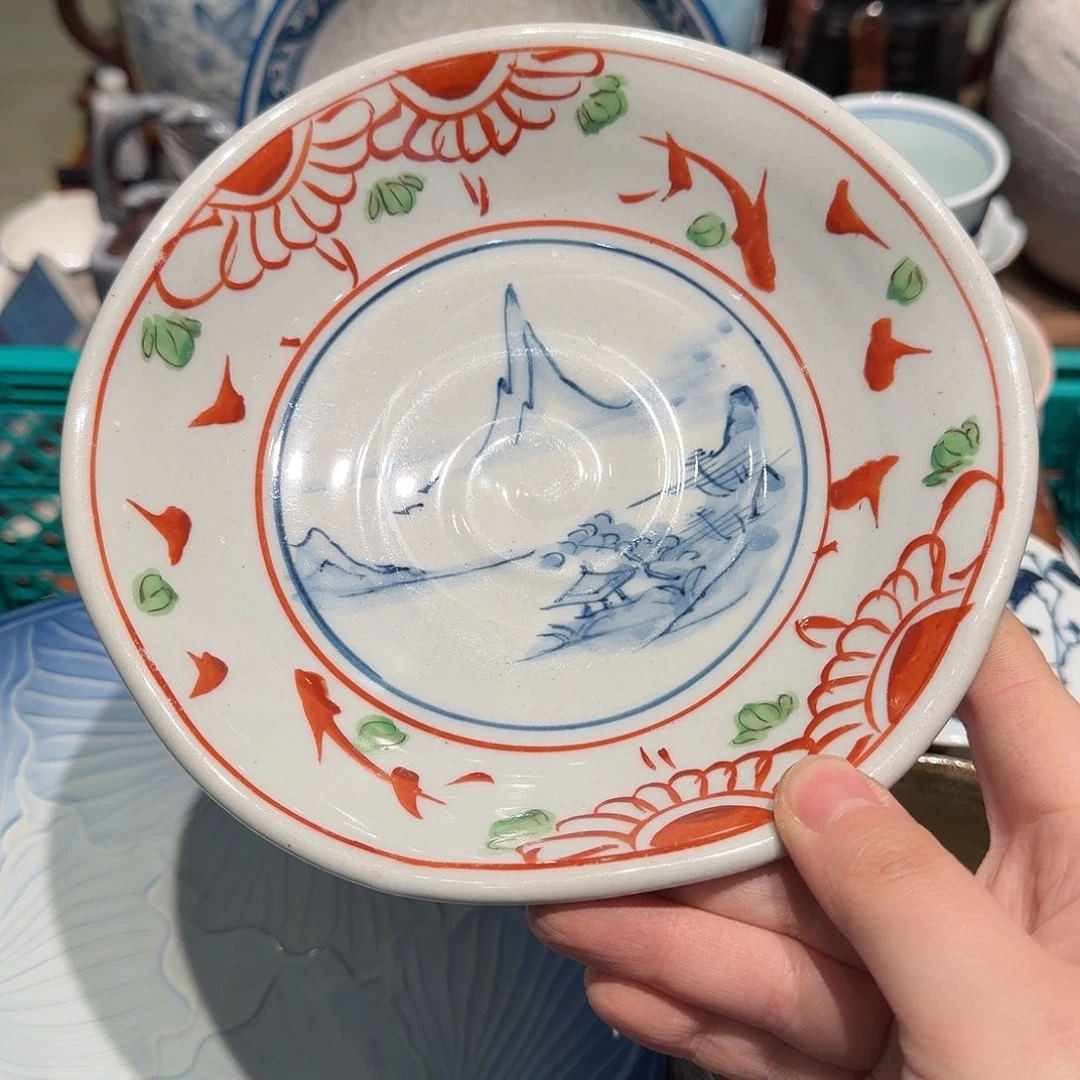 瓷片四十包邮非全新