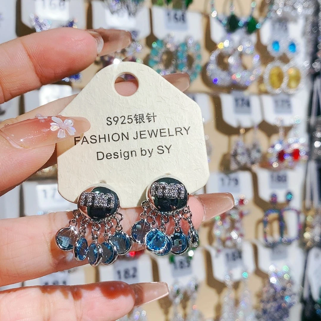 铜合金锆石925银