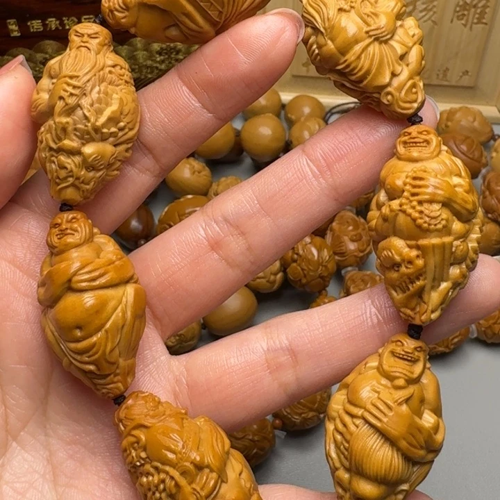 橄榄核手串/手链恶僧手串