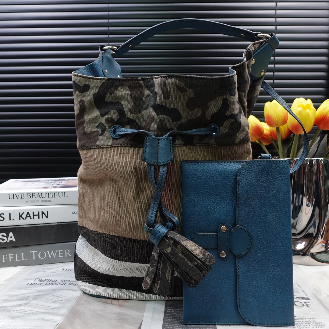 95新 BURBERRY/博柏利 单肩包/T10342022